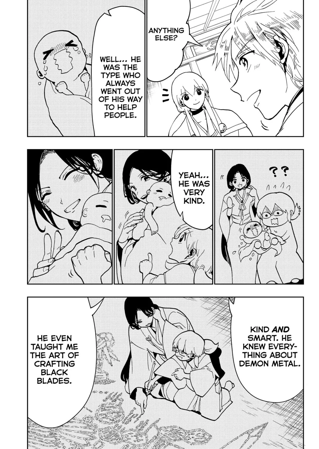 Read Orient chapter 128 image 20 on Lezhin