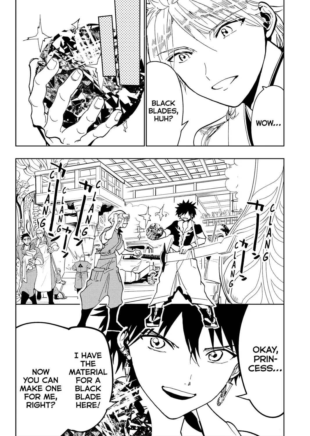 Read Orient chapter 128 image 22 on Lezhin