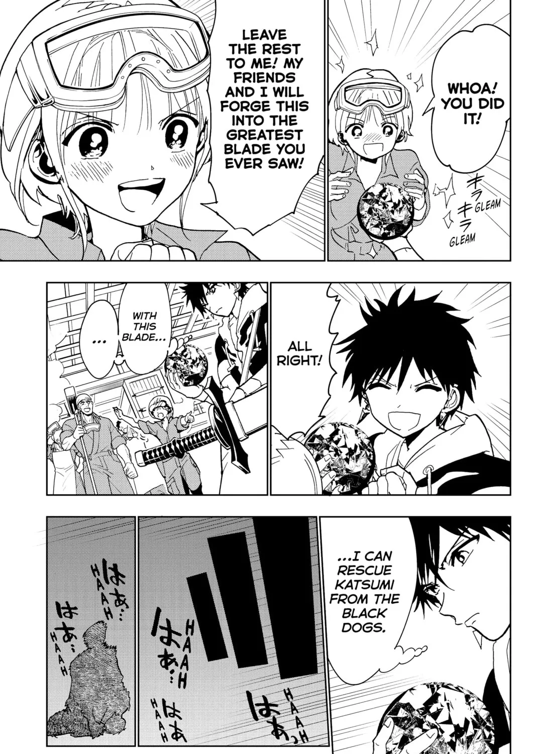 Read Orient chapter 128 image 24 on Lezhin