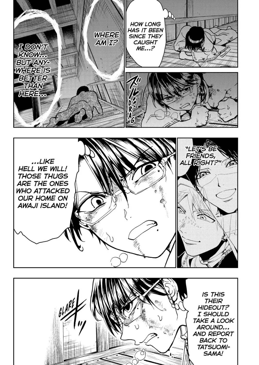Read Orient chapter 128 image 30 on Lezhin