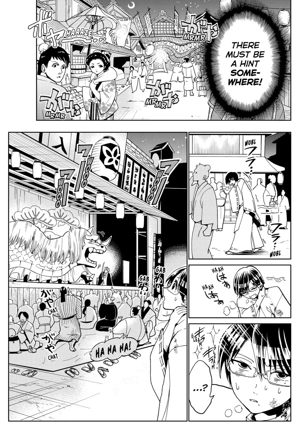 Read Orient chapter 128 image 36 on Lezhin