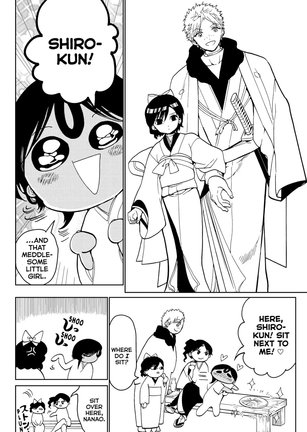 Read Orient chapter 128 image 42 on Lezhin