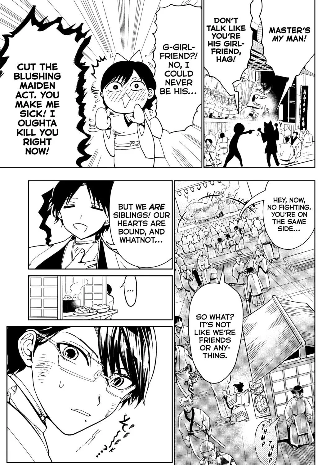 Read Orient chapter 128 image 48 on Lezhin