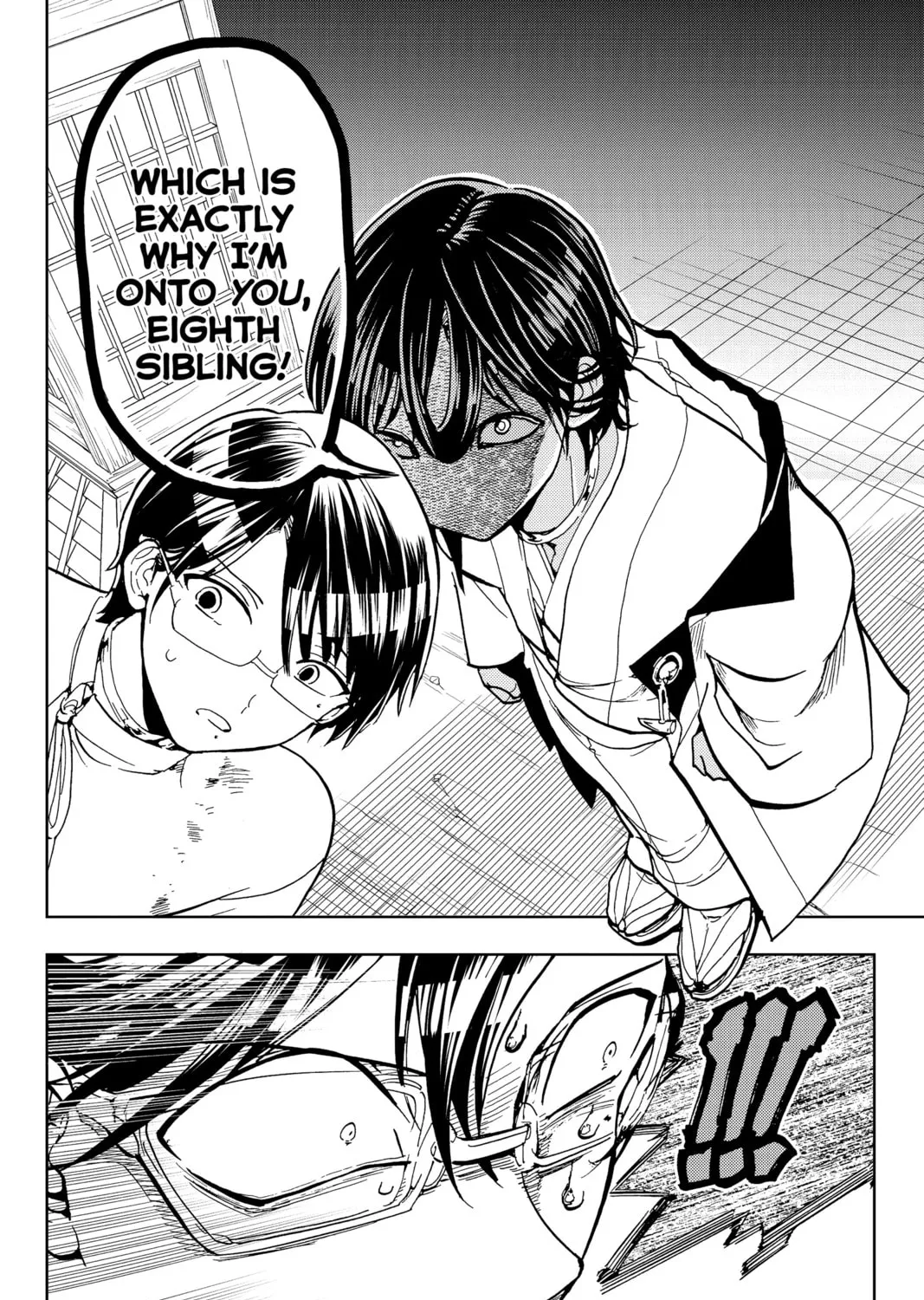 Read Orient chapter 128 image 50 on Lezhin