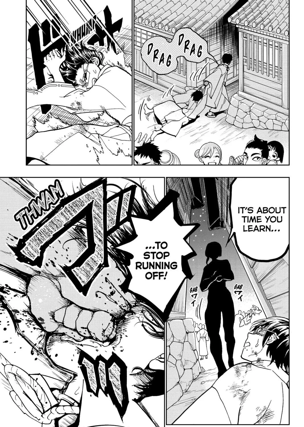 Read Orient chapter 128 image 52 on Lezhin