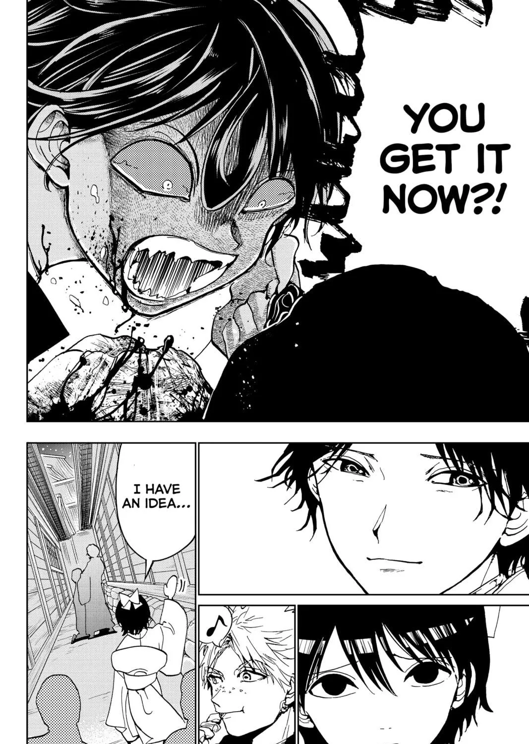 Read Orient chapter 128 image 58 on Lezhin