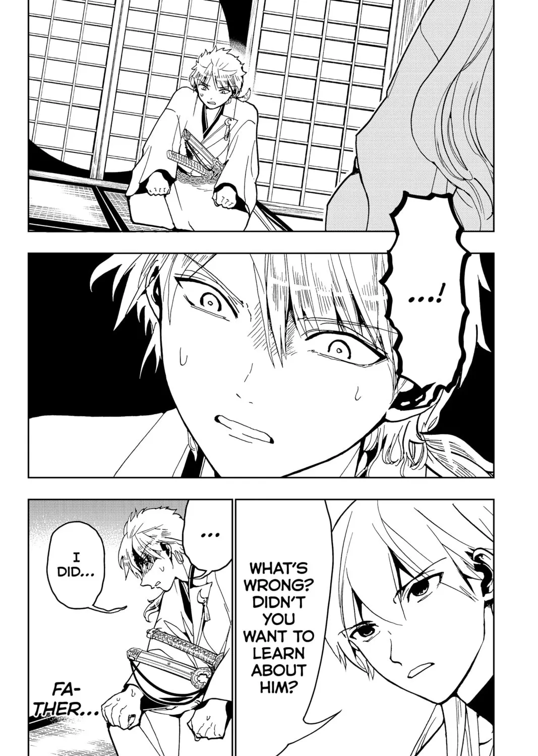 Read Orient chapter 128 image 6 on Lezhin