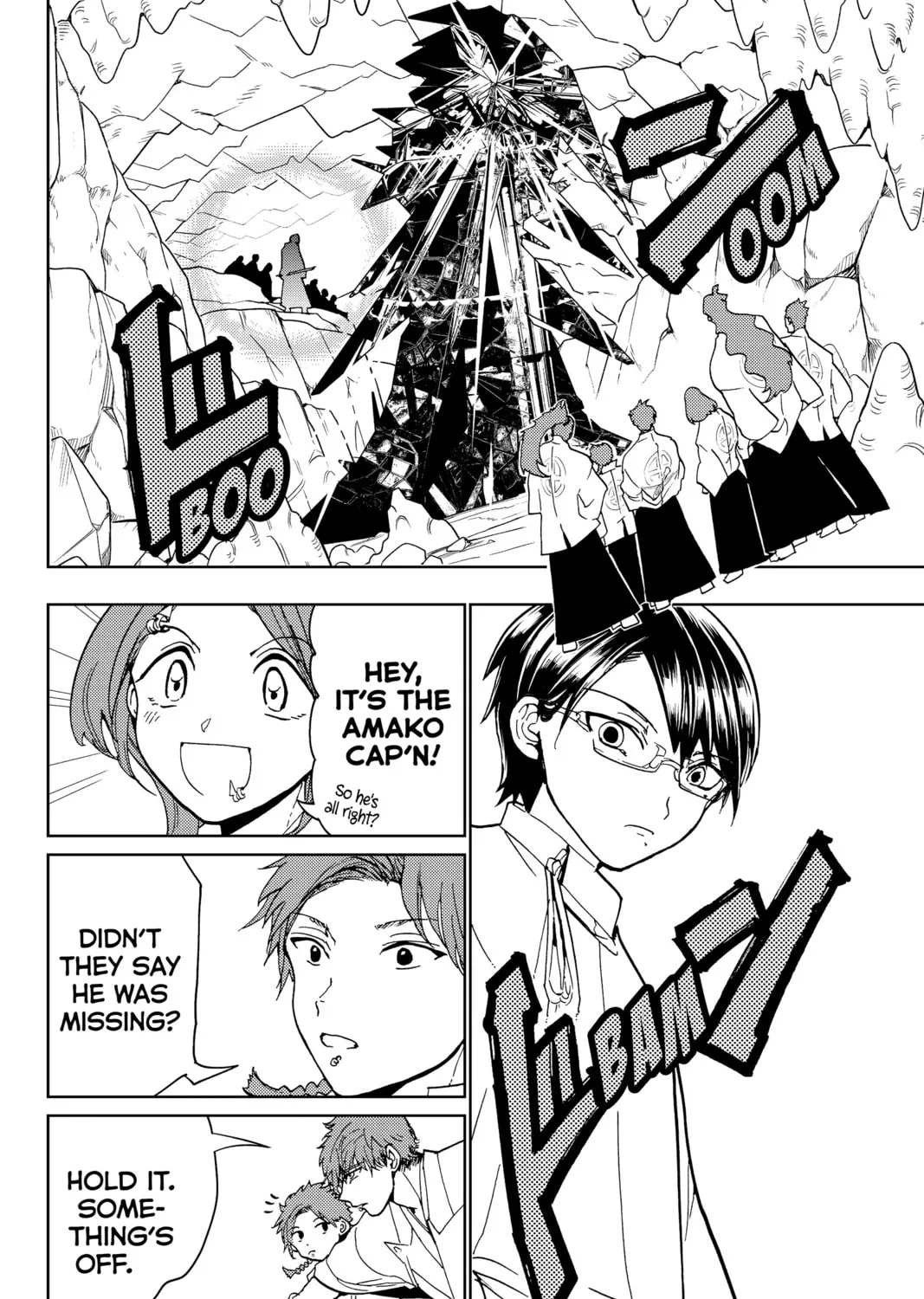 Read Orient chapter 128 image 66 on Lezhin