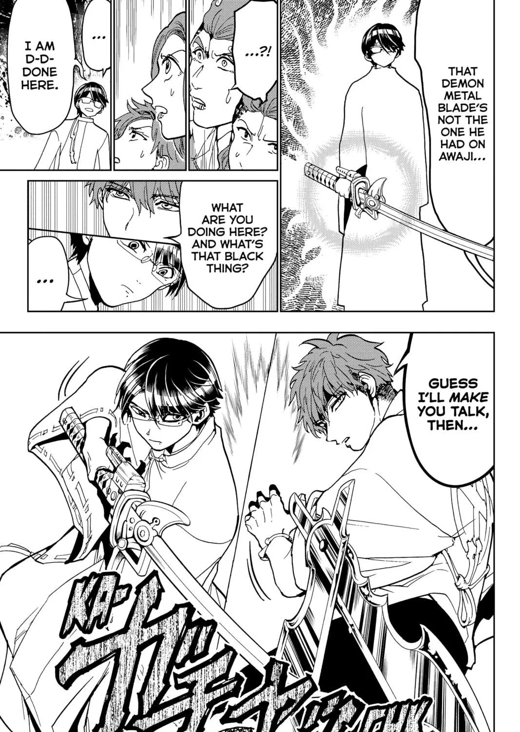 Read Orient chapter 128 image 68 on Lezhin