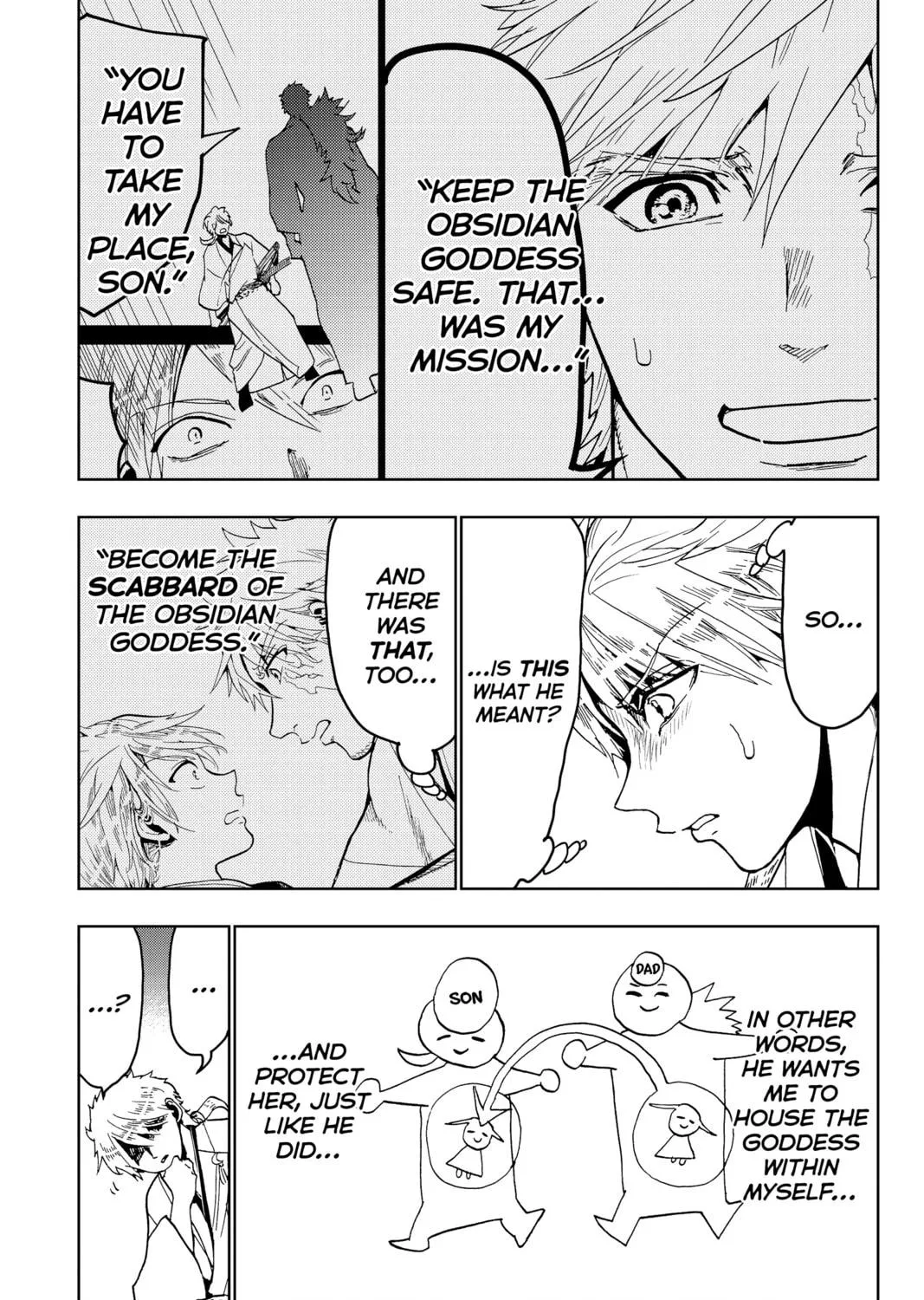 Read Orient chapter 128 image 8 on Lezhin