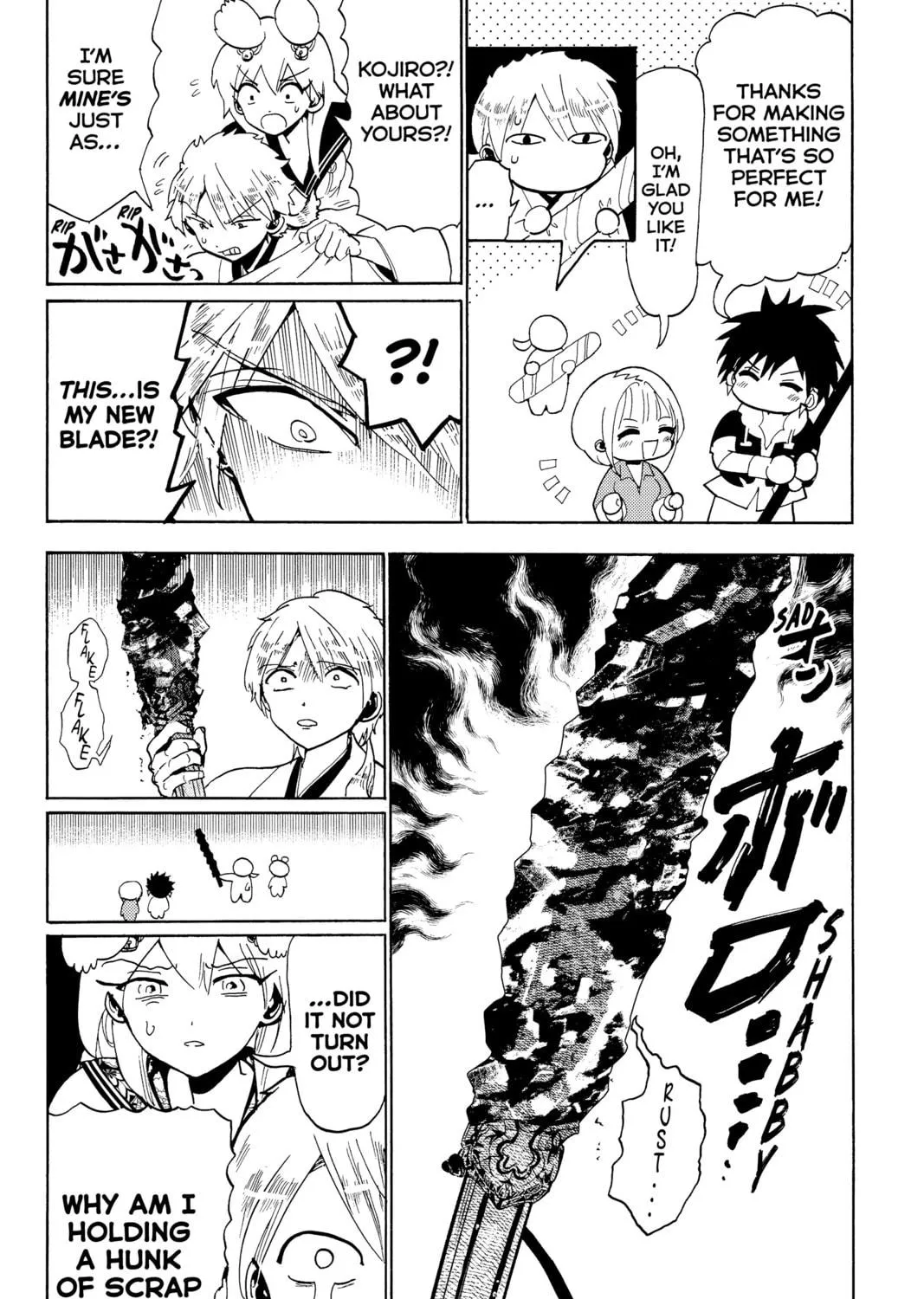 Read Orient chapter 129 image 10 on Lezhin