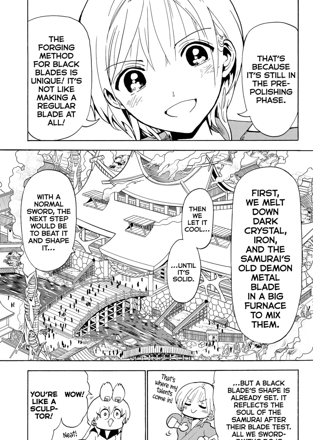Read Orient chapter 129 image 12 on Lezhin