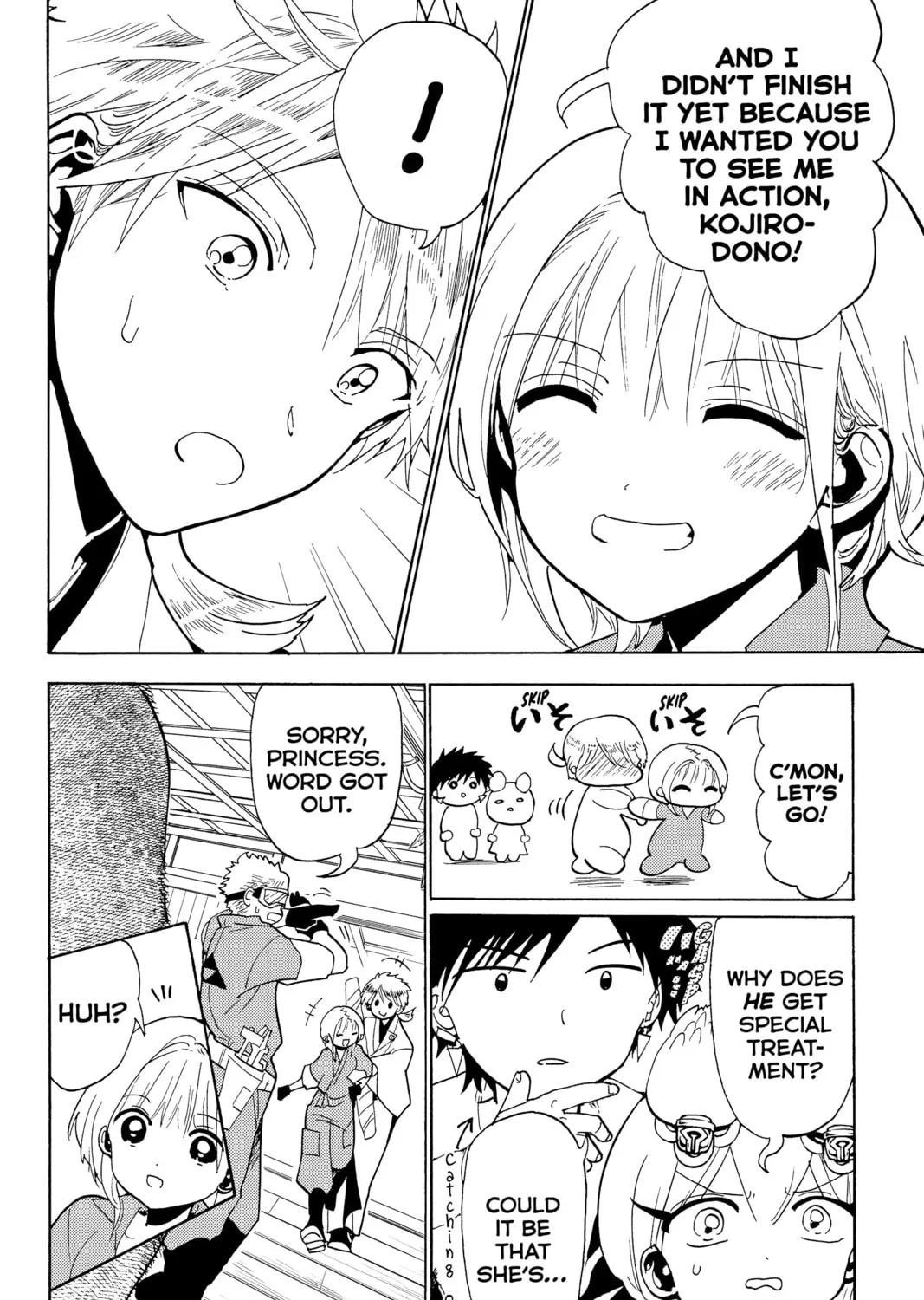 Read Orient chapter 129 image 14 on Lezhin
