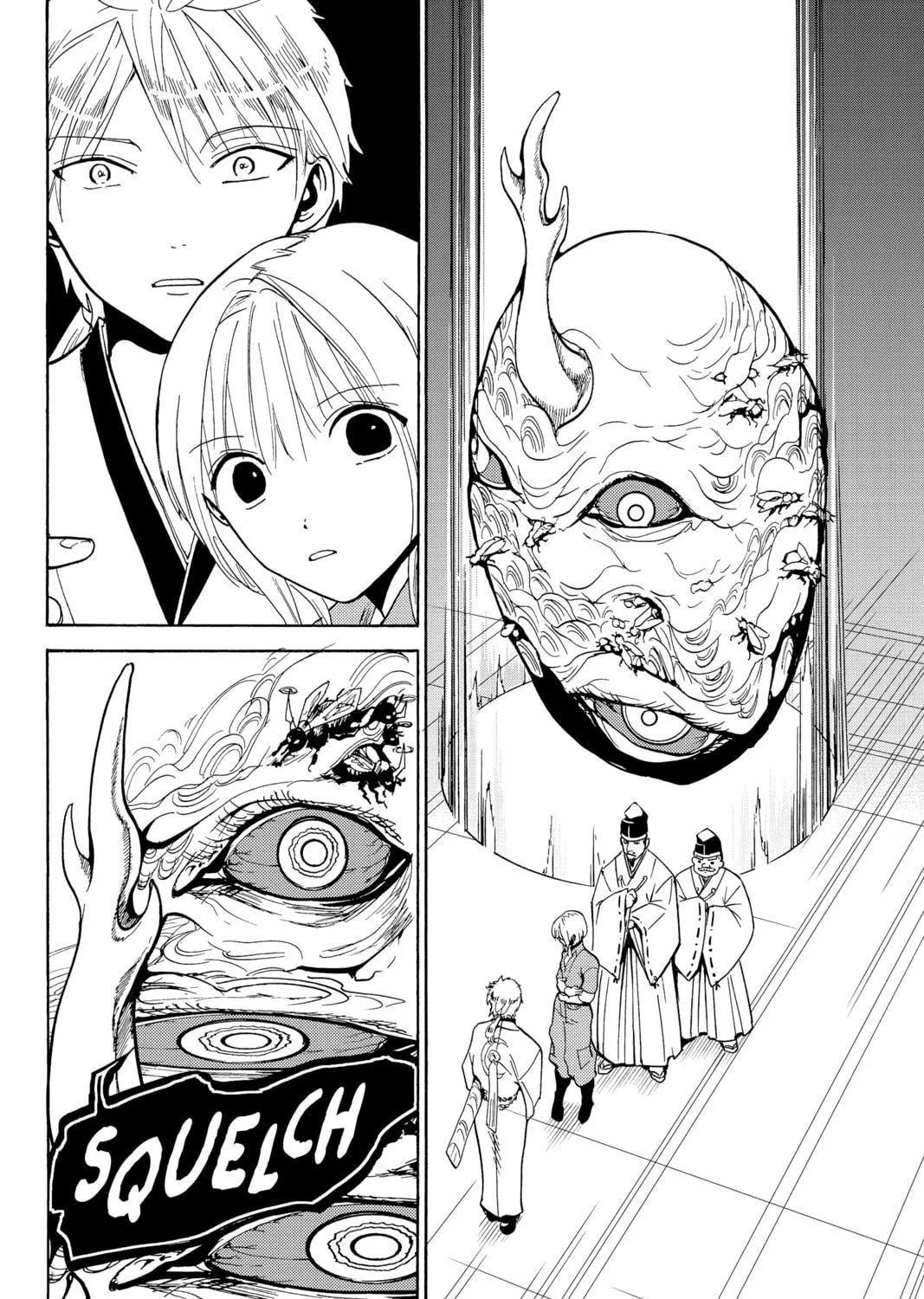 Read Orient chapter 129 image 34 on Lezhin