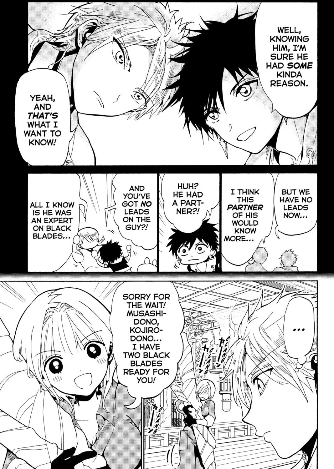 Read Orient chapter 129 image 4 on Lezhin