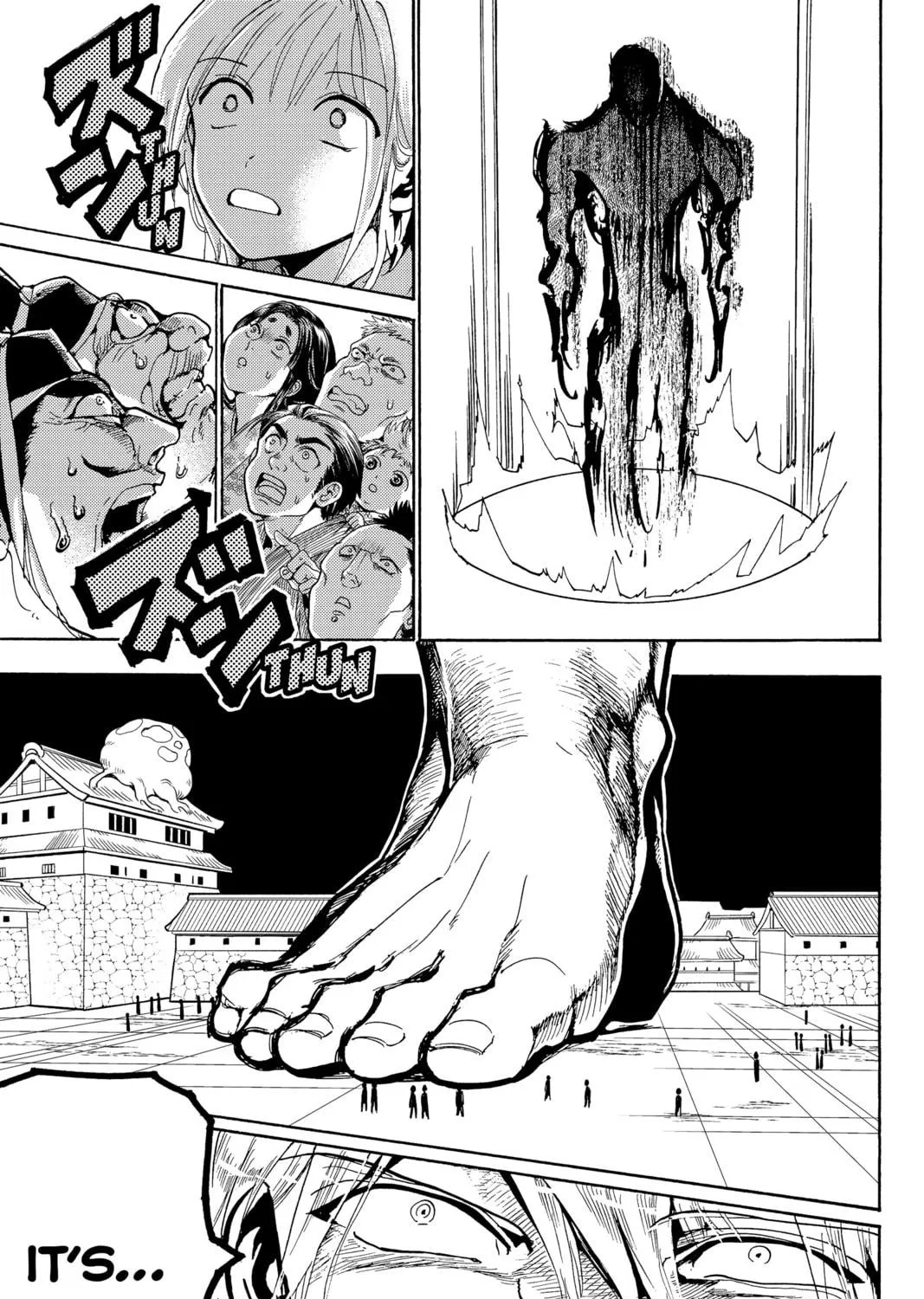 Read Orient chapter 129 image 40 on Lezhin