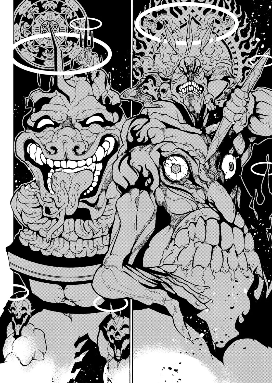 Read Orient chapter 129 image 44 on Lezhin