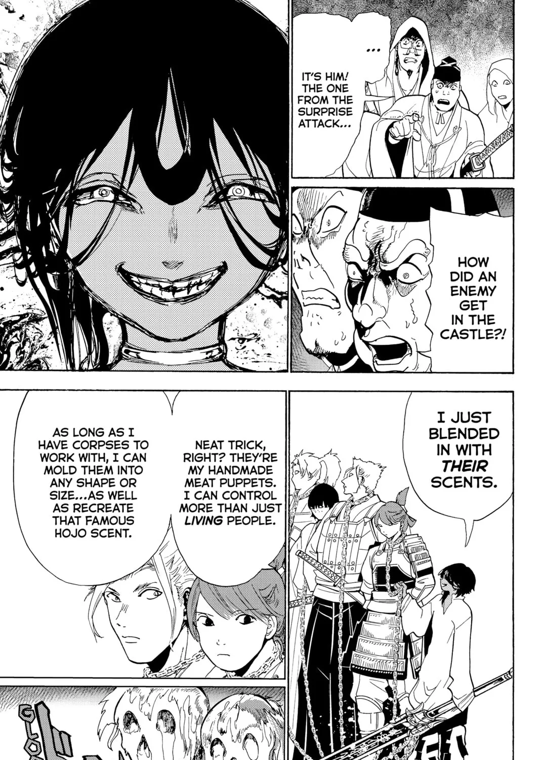 Read Orient chapter 129 image 50 on Lezhin