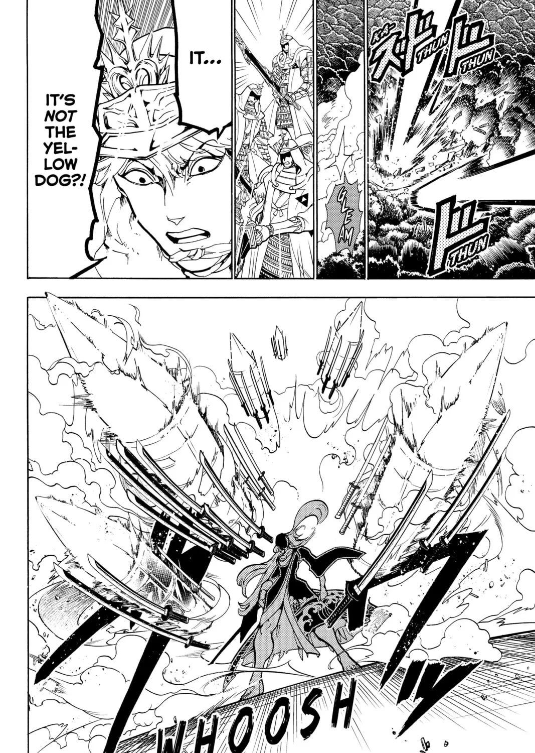 Read Orient chapter 129 image 60 on Lezhin