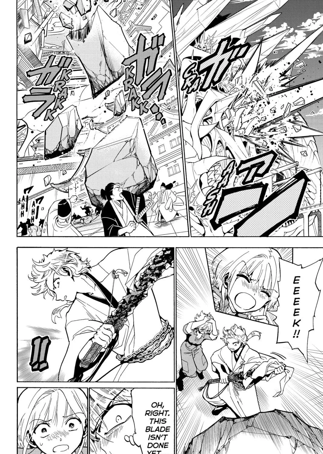 Read Orient chapter 129 image 64 on Lezhin