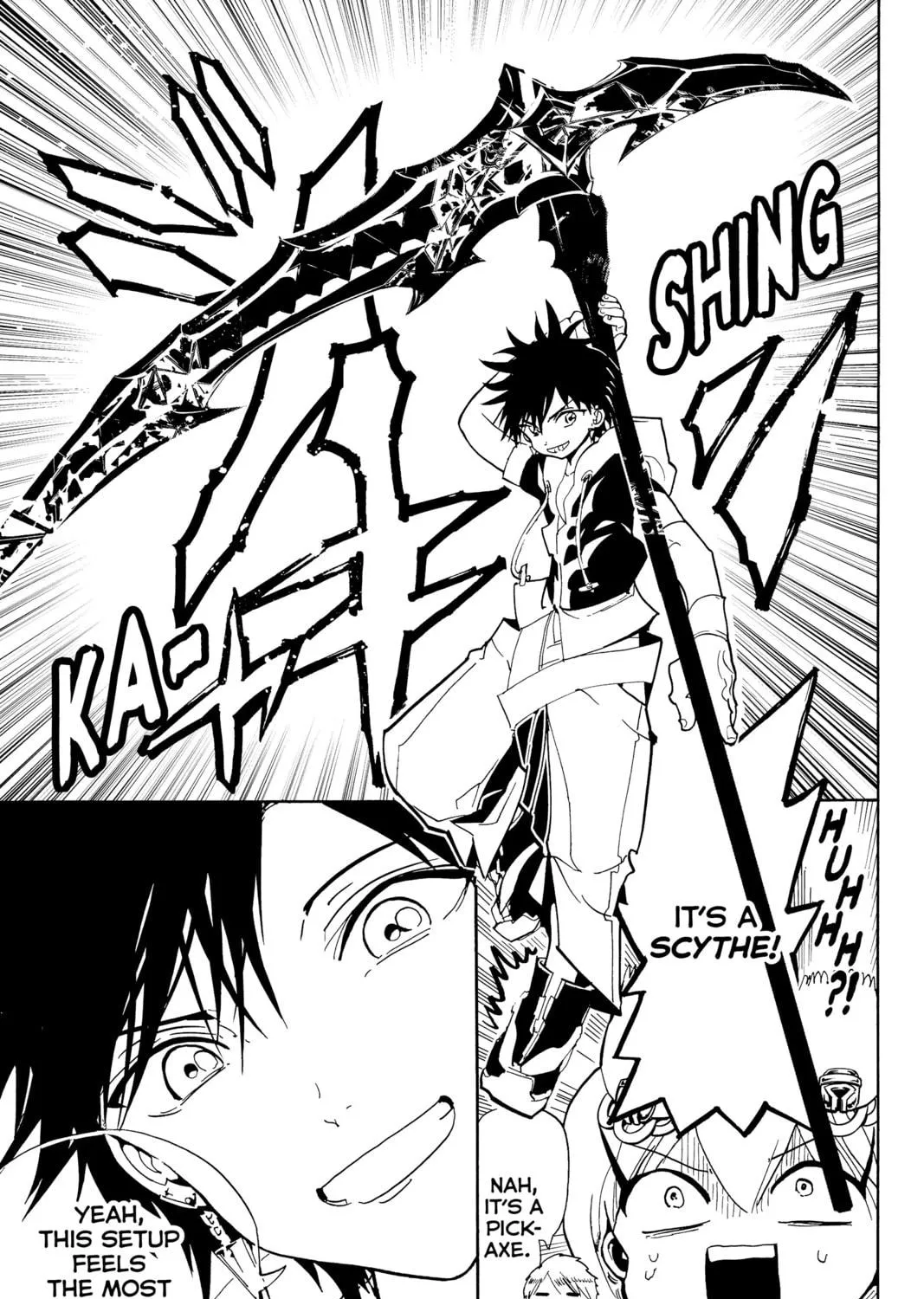 Read Orient chapter 129 image 8 on Lezhin