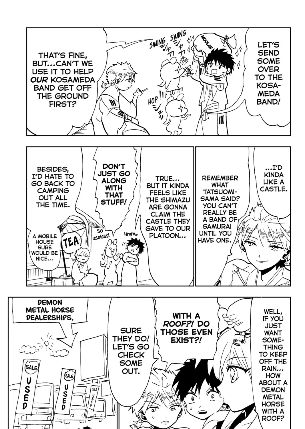 Read Orient chapter 129 image 84 on Lezhin