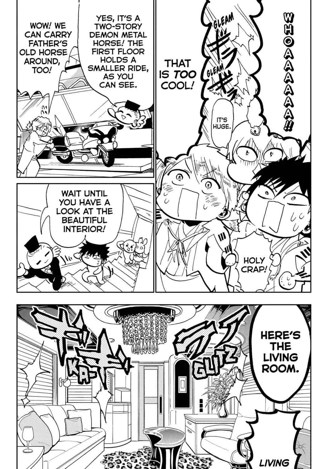 Read Orient chapter 129 image 90 on Lezhin