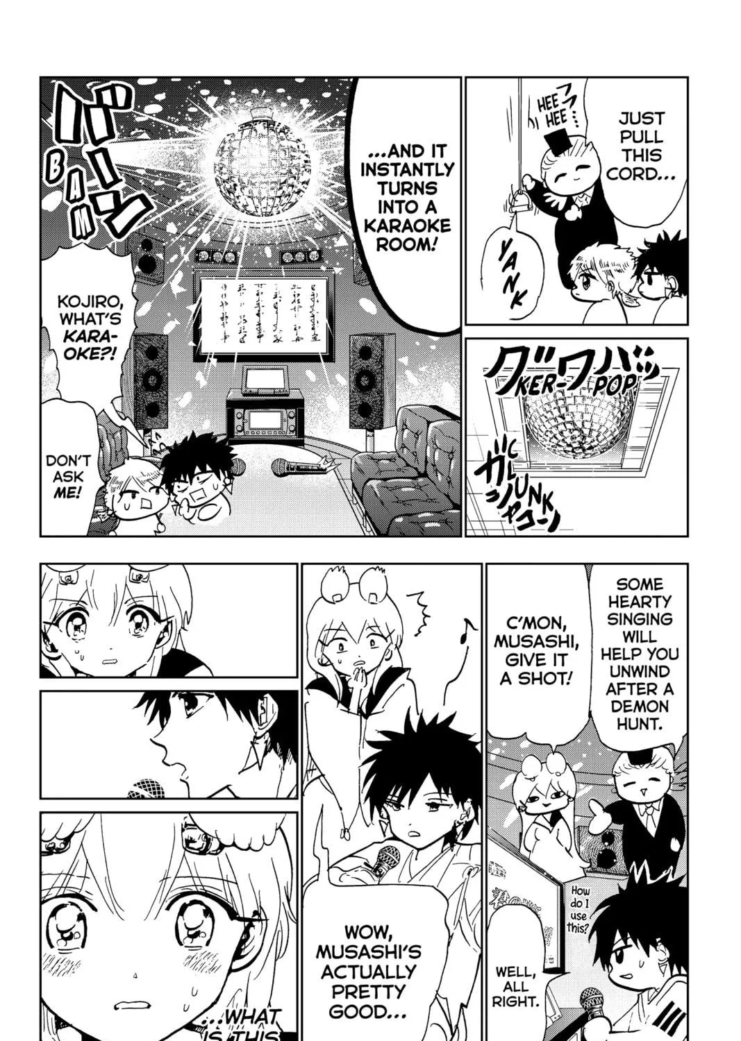 Read Orient chapter 129 image 94 on Lezhin