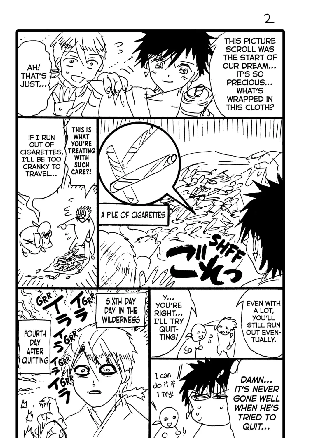 Read Orient chapter 13.5 image 2 on Lezhin