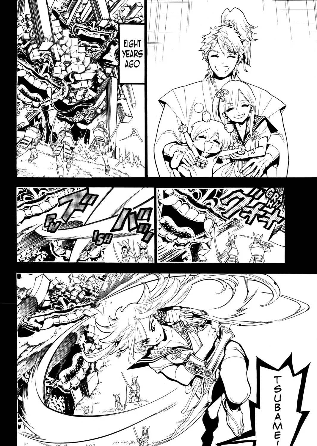 Read Orient chapter 13 image 10 on Lezhin
