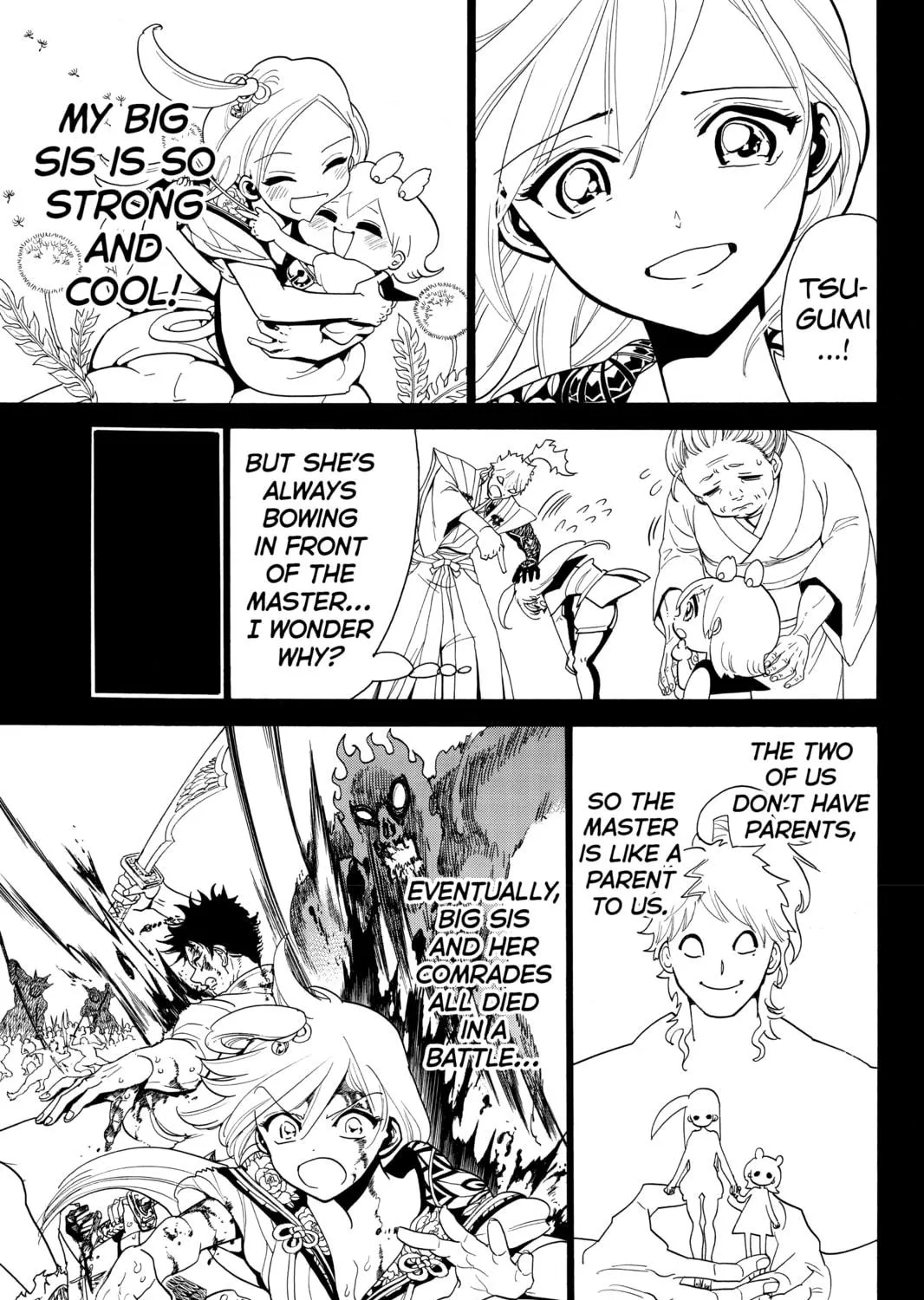 Read Orient chapter 13 image 16 on Lezhin