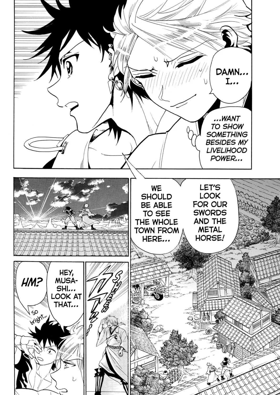 Read Orient chapter 13 image 2 on Lezhin