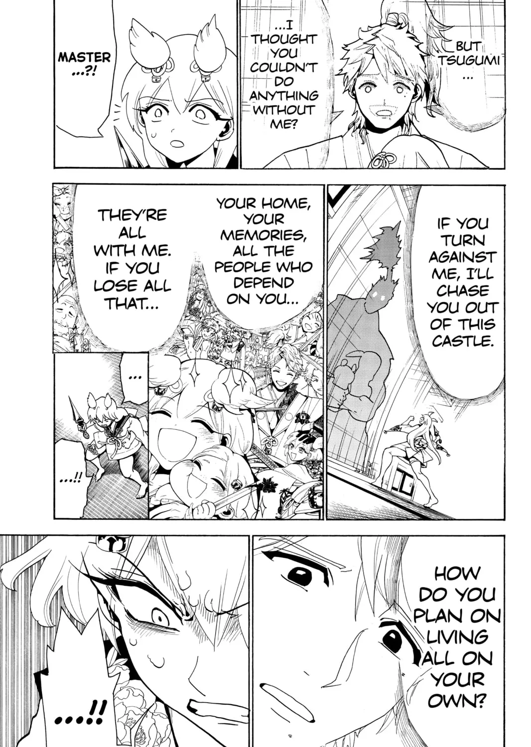 Read Orient chapter 13 image 20 on Lezhin