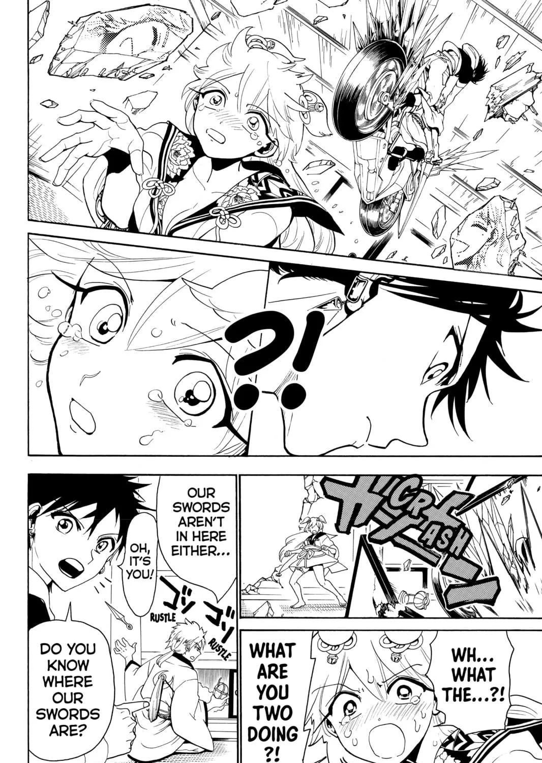 Read Orient chapter 13 image 28 on Lezhin