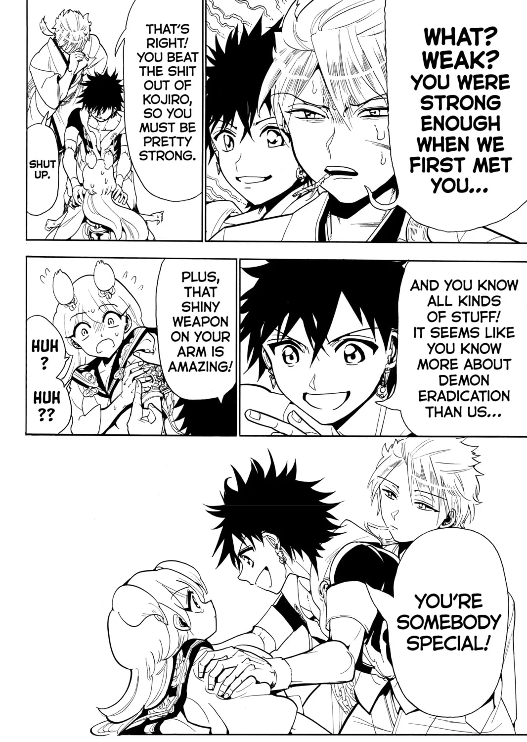 Read Orient chapter 13 image 32 on Lezhin