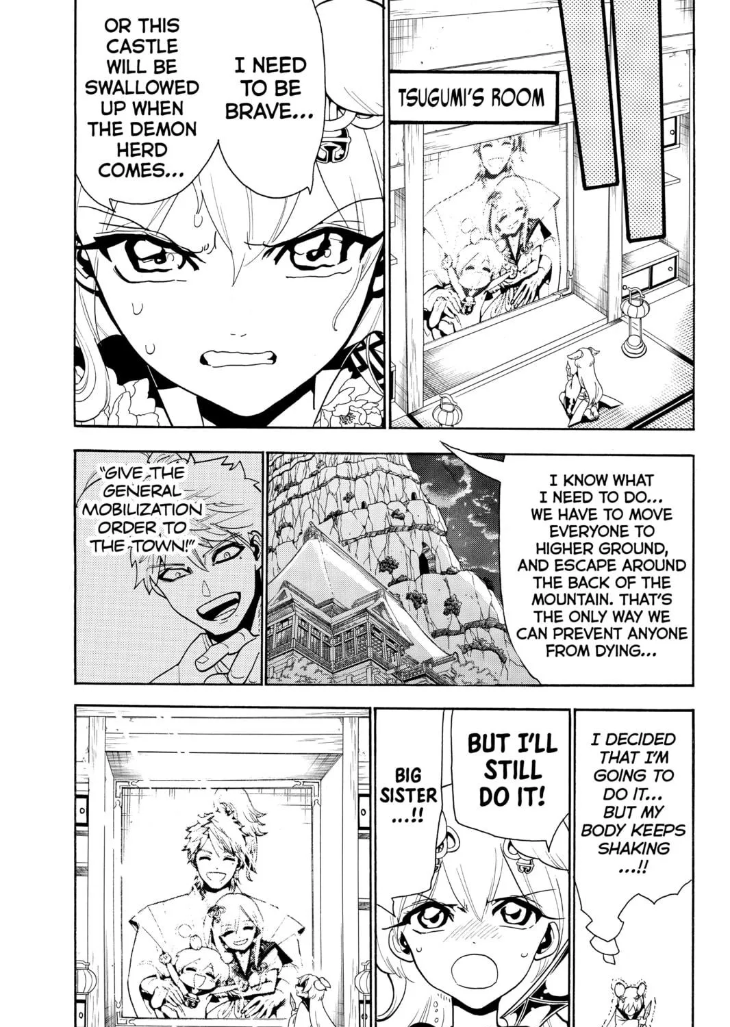 Read Orient chapter 13 image 8 on Lezhin