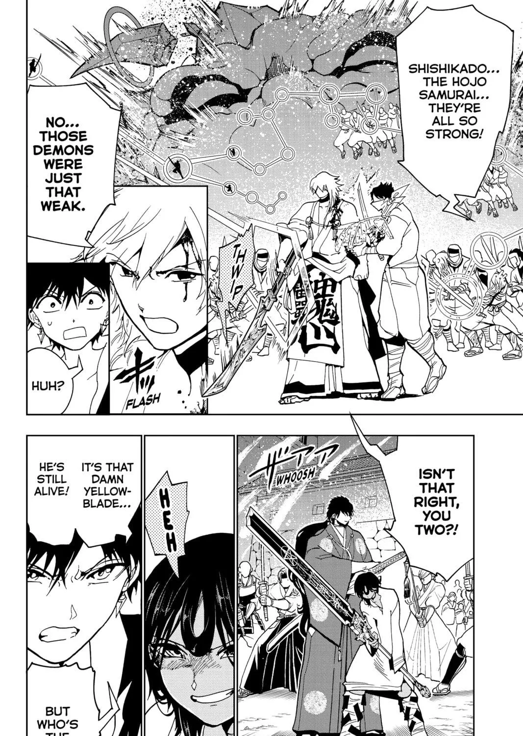Read Orient chapter 130 image 10 on Lezhin
