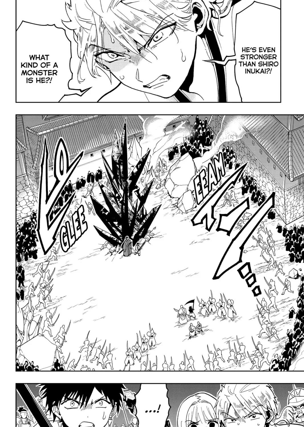 Read Orient chapter 130 image 14 on Lezhin