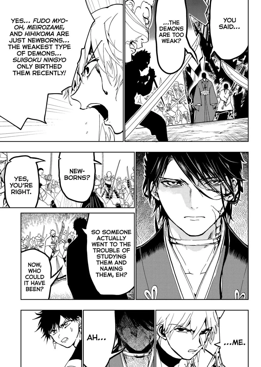 Read Orient chapter 130 image 16 on Lezhin