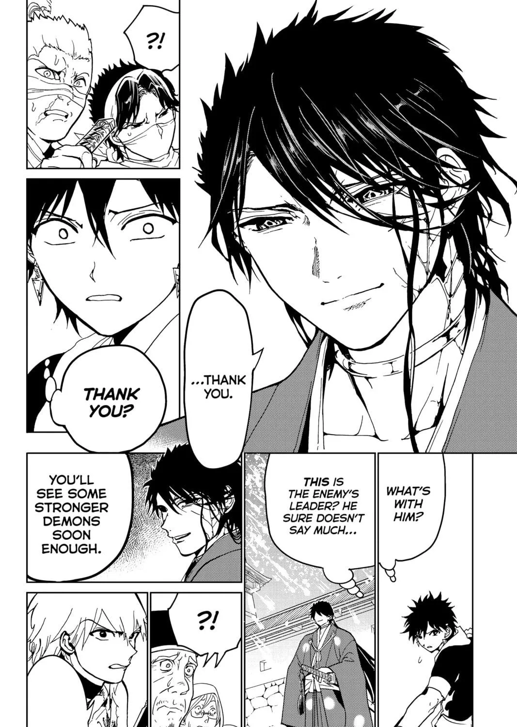 Read Orient chapter 130 image 18 on Lezhin