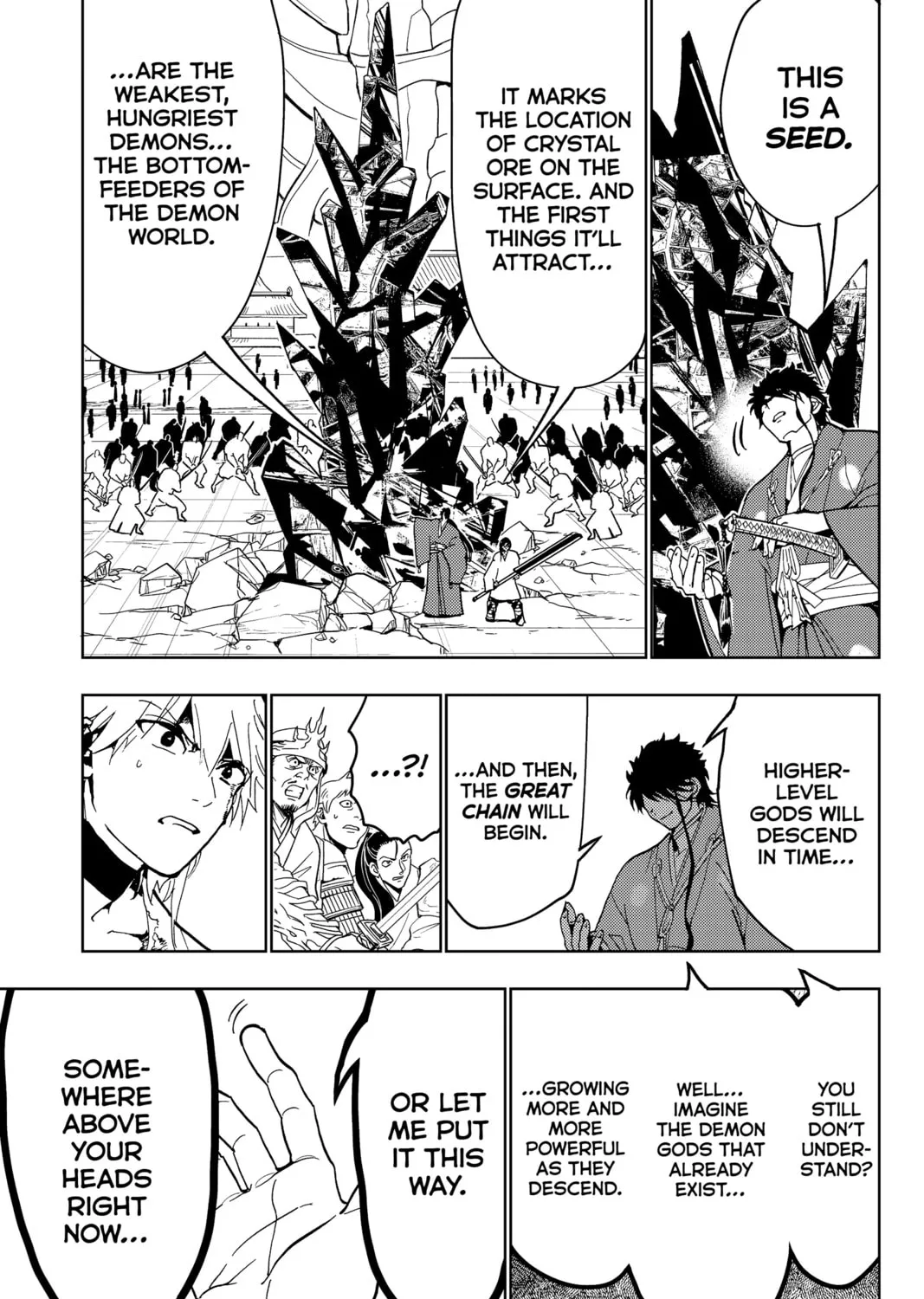 Read Orient chapter 130 image 20 on Lezhin