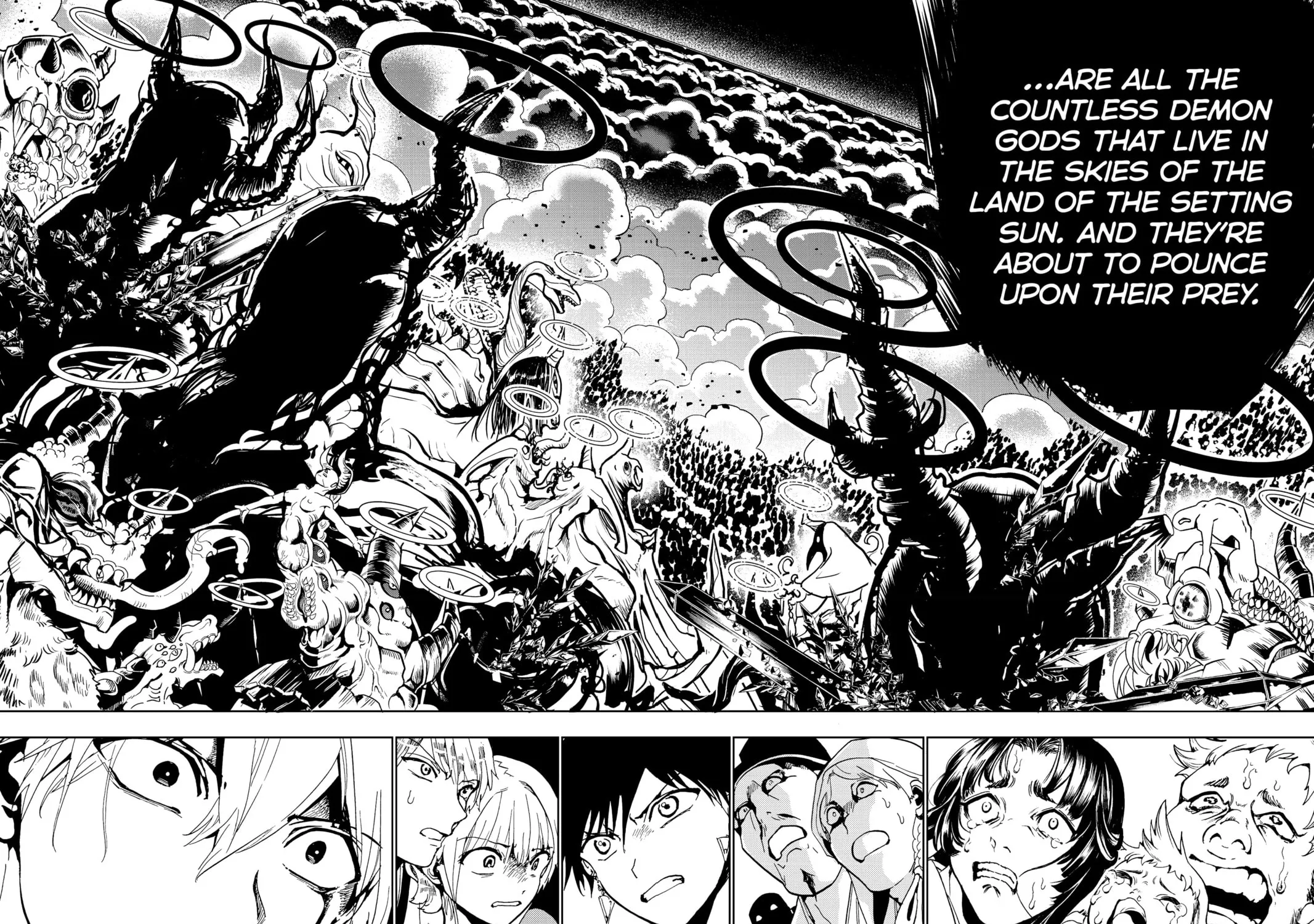Read Orient chapter 130 image 22 on Lezhin