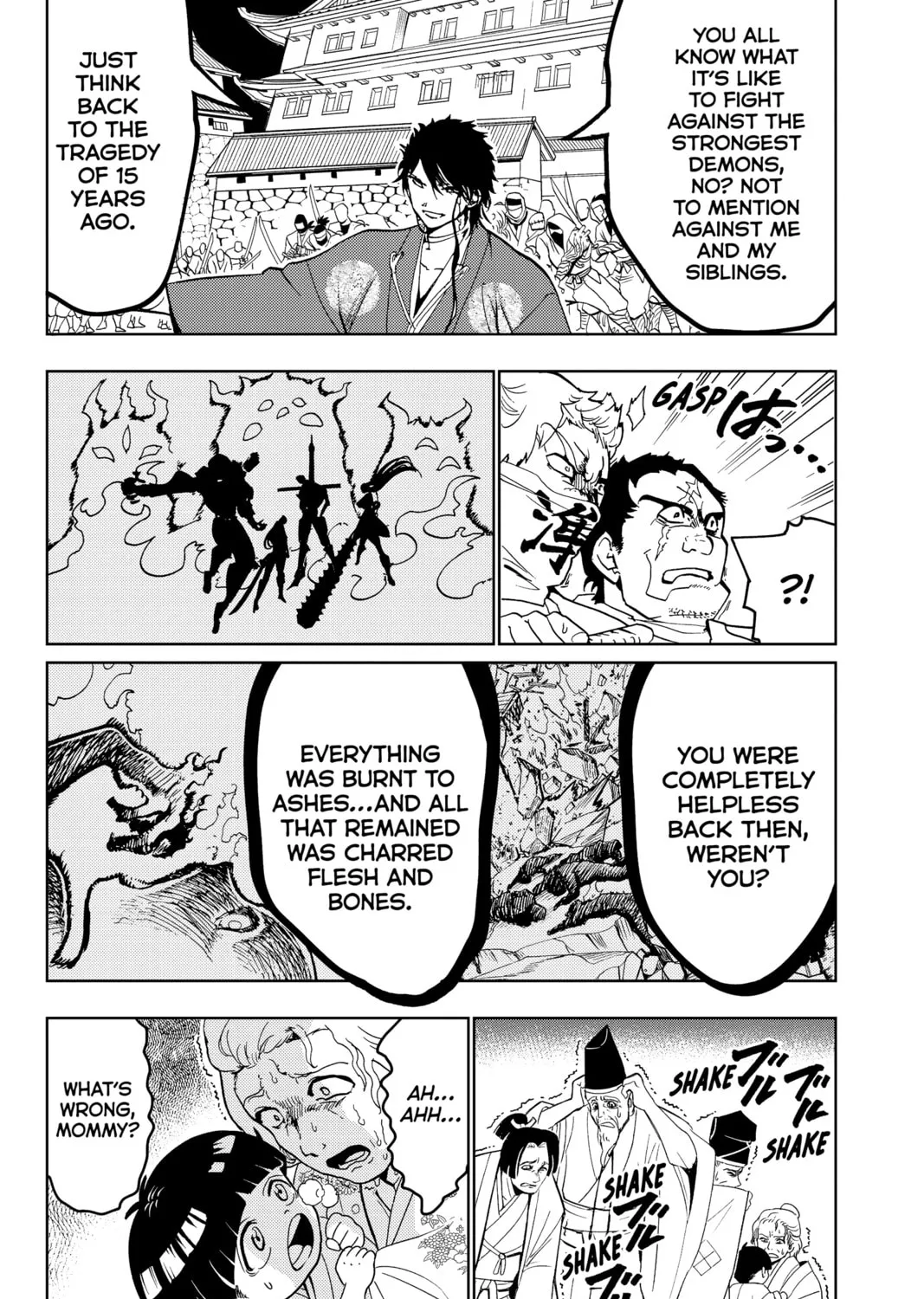 Read Orient chapter 130 image 24 on Lezhin