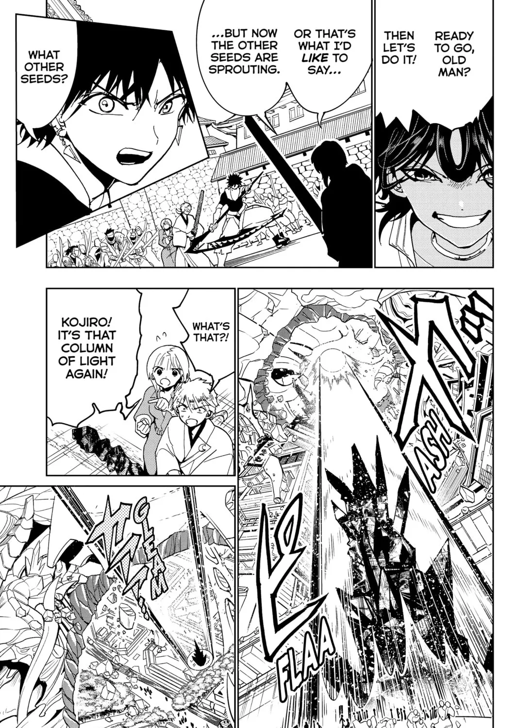 Read Orient chapter 130 image 30 on Lezhin