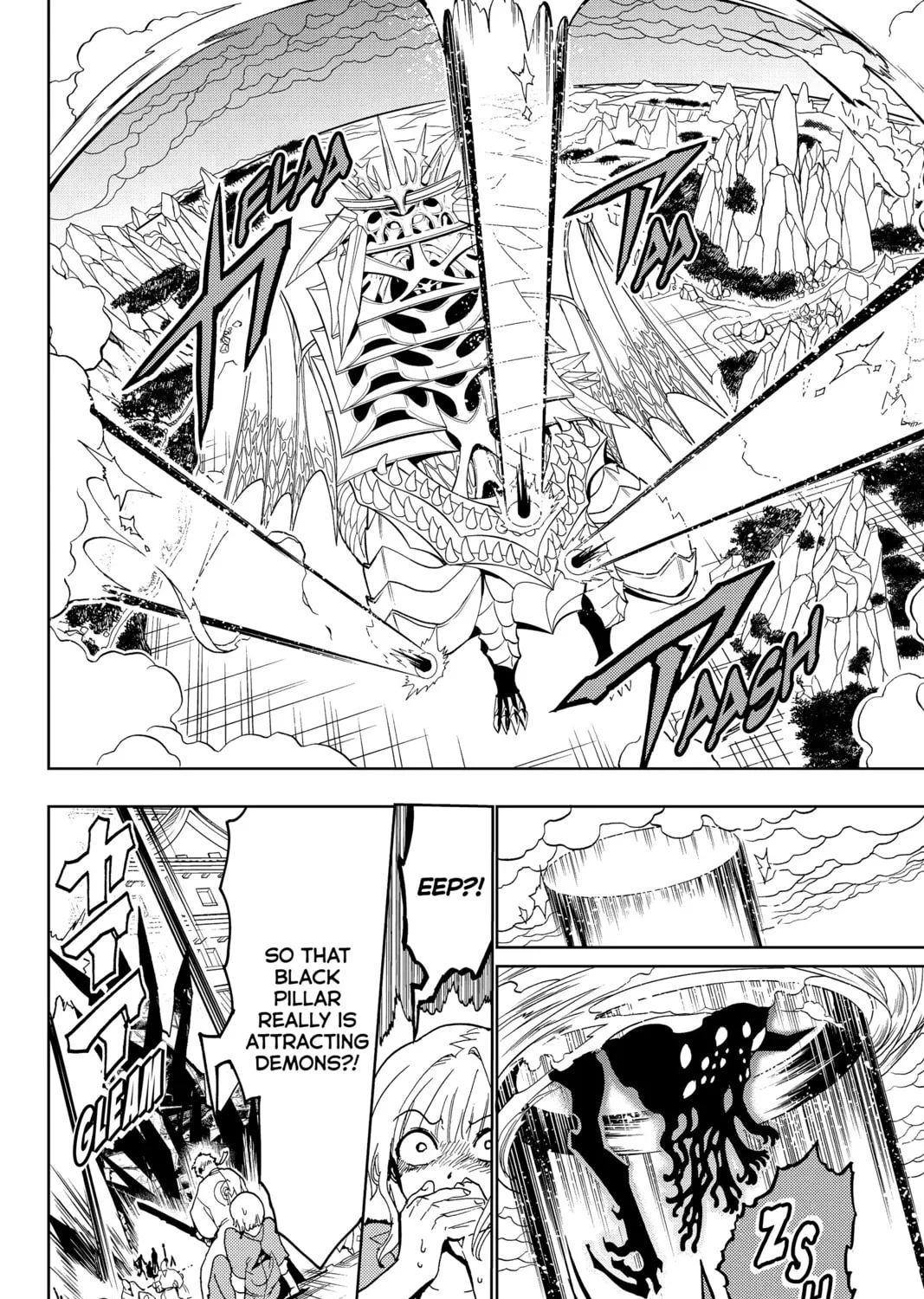 Read Orient chapter 130 image 32 on Lezhin