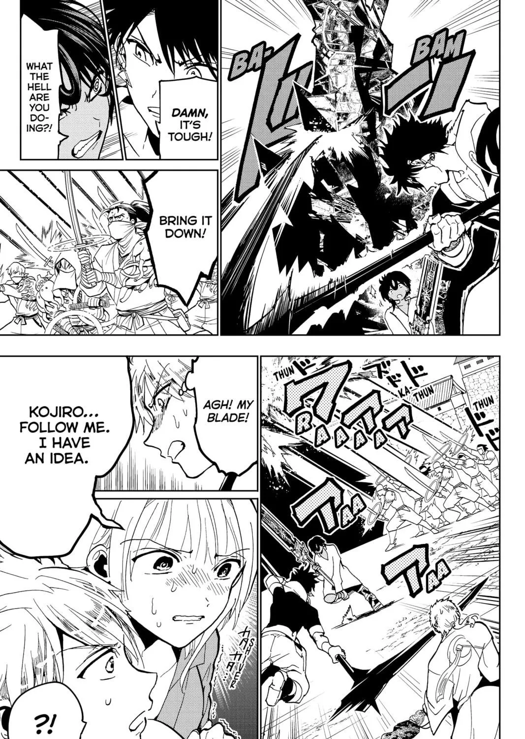 Read Orient chapter 130 image 34 on Lezhin