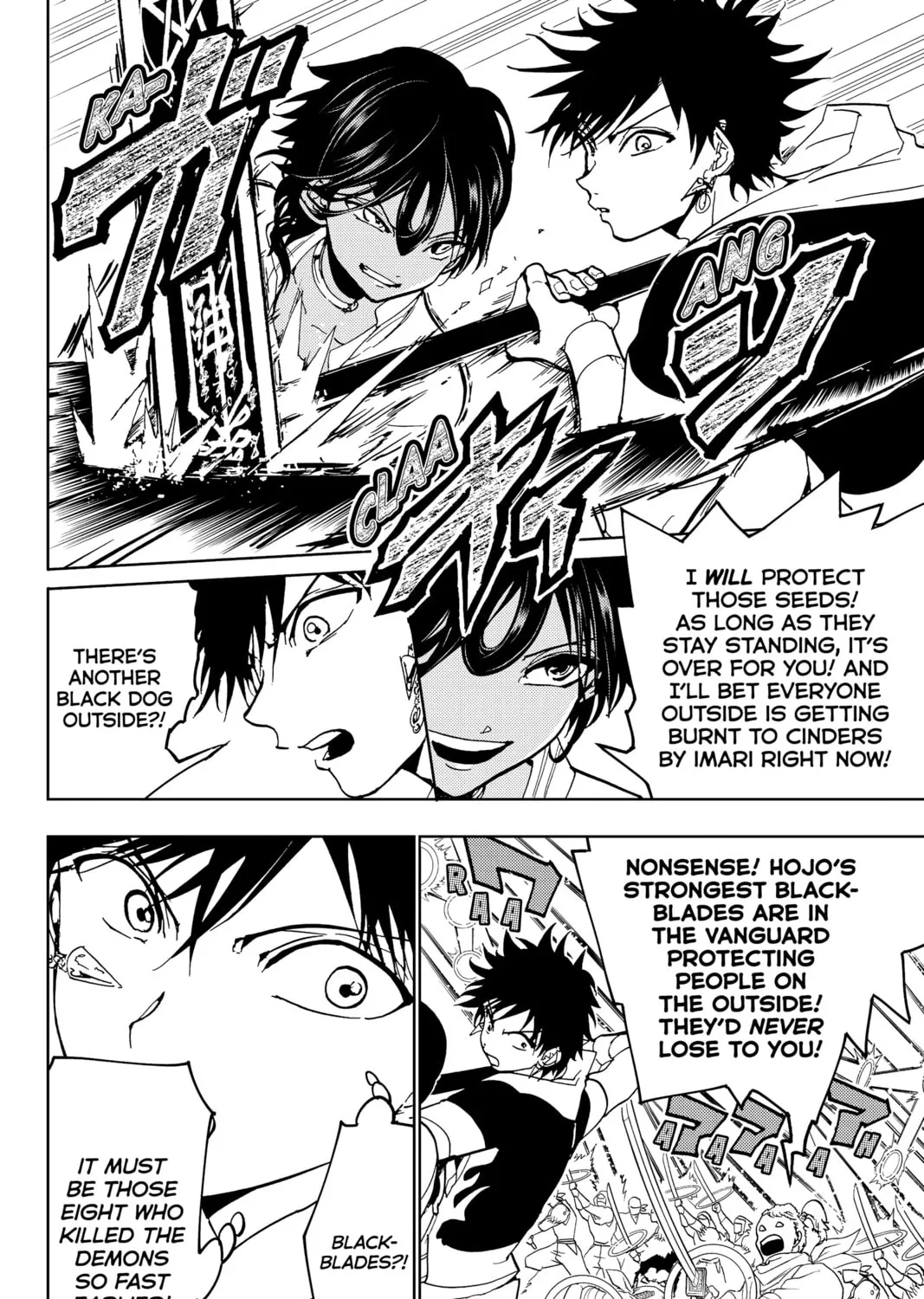Read Orient chapter 130 image 36 on Lezhin