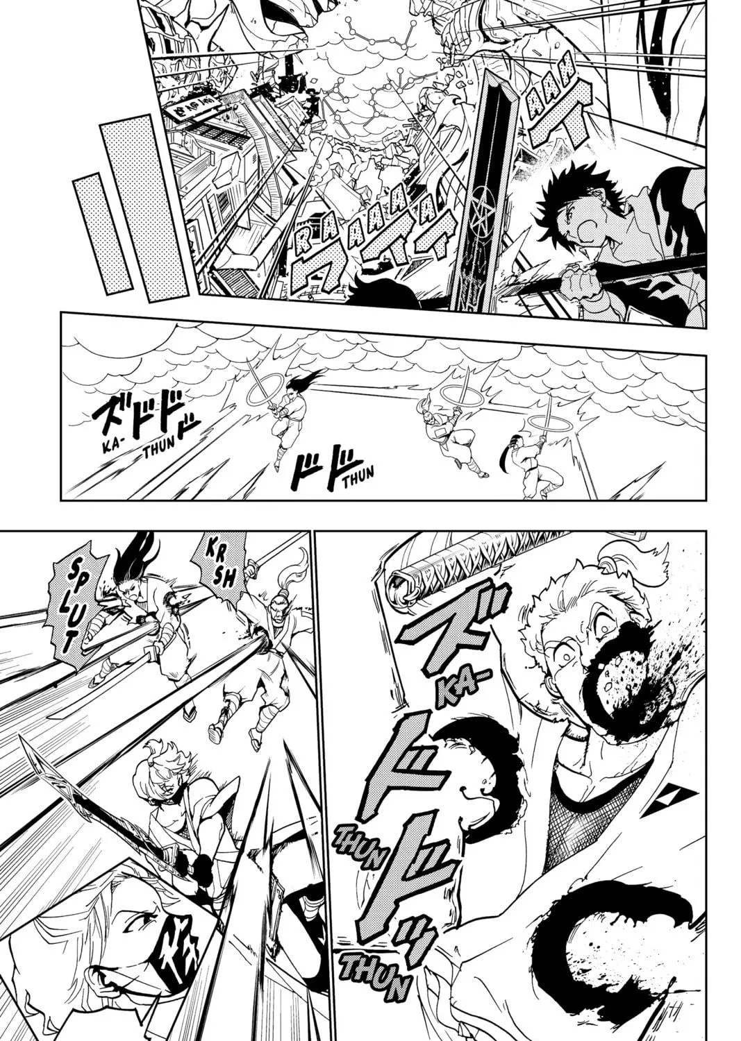Read Orient chapter 130 image 38 on Lezhin