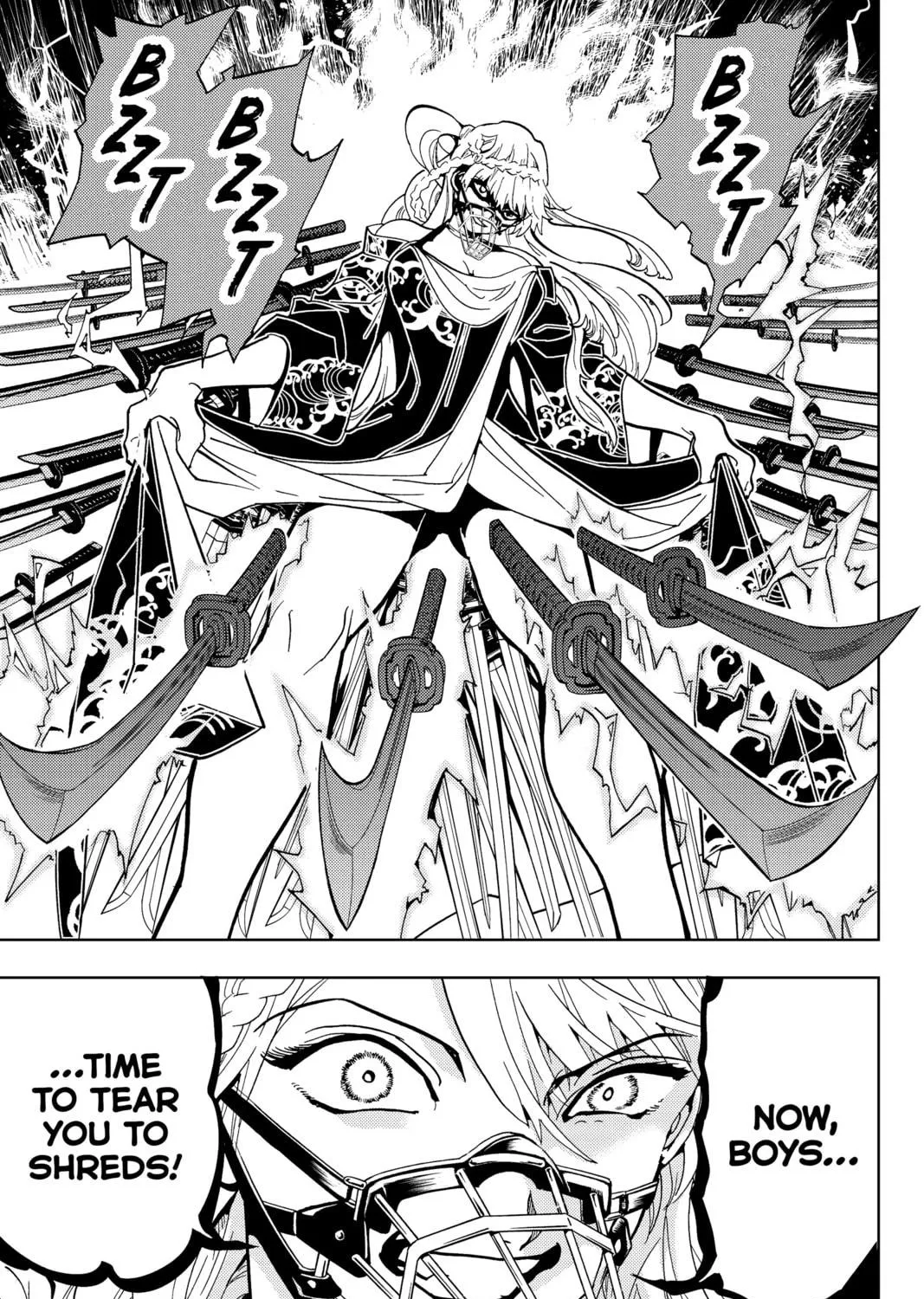 Read Orient chapter 130 image 4 on Lezhin