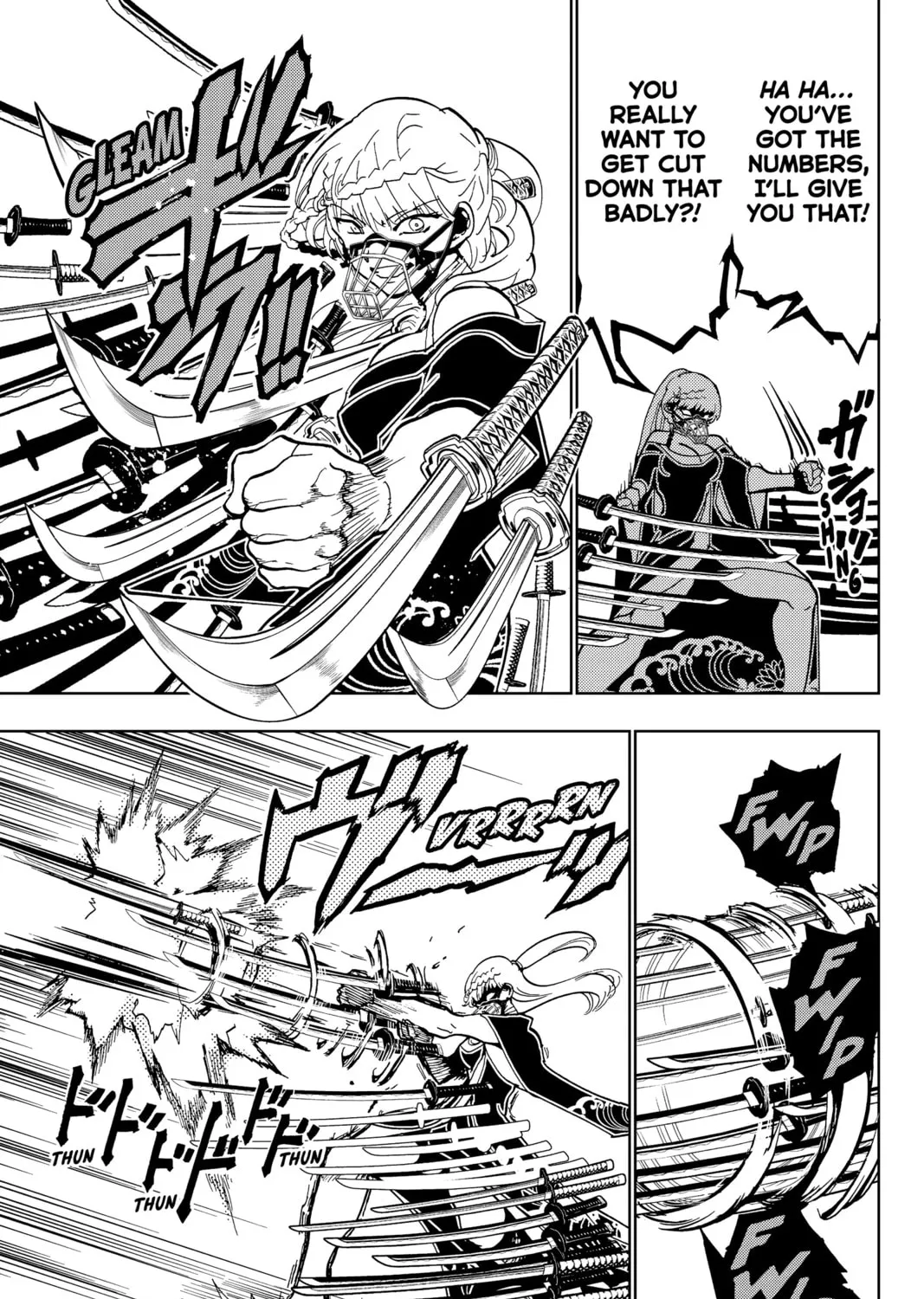 Read Orient chapter 130 image 42 on Lezhin